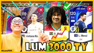 I Love GULLIT | Viewer Gửi 12 Triệu VNĐ Chơi FULL VÒNG POWER SHOT & SÂN CỎ RỰC LỬA Và CÁI KẾT