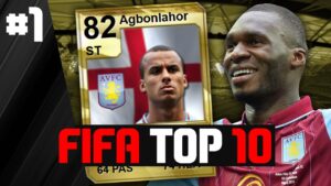 NOWA SERIA - FIFA TOP 10 - NAJLEPSZE SCHEMATY NA ZDOBYCIE GOLA W HISTORII! #1