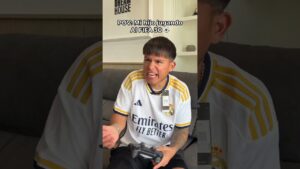 POV: Mi Hijo Jugando Al FIFA 30 ⚽️😂🚀 Paul Ferrer #short