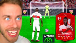 84er POTM Guirassy - aber ELFMETER bestimmen sein Team! ⚽️💪