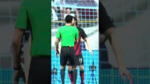 ARE FIFA REFS TRASH? #fifa24 #eafc24 #eafc24 #messi #mbappe #fifa #footballshorts #eafc24gameplay