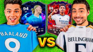 AS CAMISAS DECIDEM o TIME no FIFA 24 com MUUHPRO!