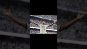 Belligoal #football #soccerplayer #realmadrid #judebellingham #ballond #fifa #anteater