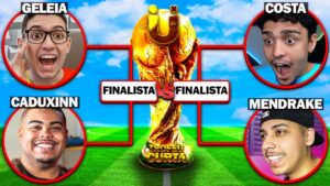 COPA de FIFA da CURTA!