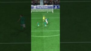 Cavadinha 😍 #fifa24 #fifa #futebolmobile #psg