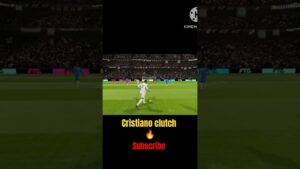 Cristiano Clutch 🔥💥💫 #uefa #fifa #goals #cr7 #cristianoronaldo #football #goats #youtubeshorts #god