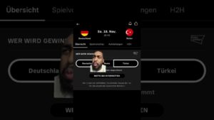 DEUTSCHLAND wird brennen #fifa #shorts #fyp #em #turkey