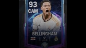 Different gravy ☠️#fcmobile #fifamobile #fifa #eafcmobile #bellingham