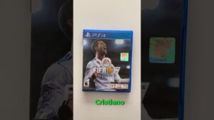 FIFA 18 para PS4 versión normal #fifa #fifa18 #ps4 #playstation #playstation