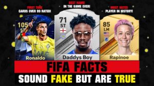 FIFA FACTS That Sound FAKE But Are TRUE! 😵😲