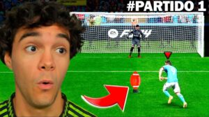 FIFA PERO CADA PARTIDO UN HANDICAP ALEATORIO!