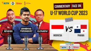 🔴 FIFA U-17 WORLD CUP - Indonesia U-17 vs Panama U-17 | Live Commentary Face On!