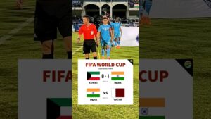 Fifa world cup 2026 qualifiers with sunil chhetri #shortvideo #virlshort #fifaworldcup #fifa