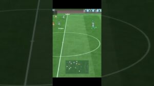Haaland and Chiesa combo for counter, goal 🎯👀 #fifa #fifagaming #fifamobile23