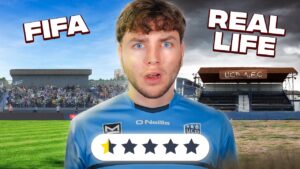 I Went To The Worst Rated FIFA Team In Real Life