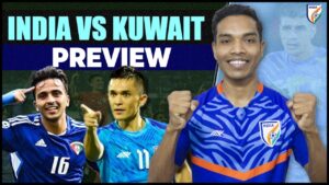 India to face Kuwait in FIFA World Cup 2026 qualifiers opener, What's your thought?