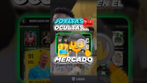 Joyitas ocultas en FC Mobile 🤑 #fifamobile #fcmobile #fifa #reels #shorts