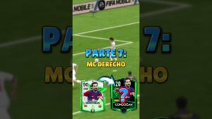 Jugadores del Barça del FC Mobile 24 en el pasado FIFA (Parte 7) #fifa #fcmobile #football #dls24