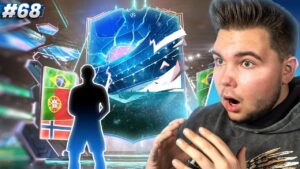 MOJA PACZKA Z BOHATEREM CHAMPIONS LEAGUE! - FC24 Ultimate Team [#68]