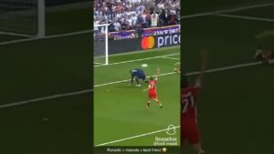 Marcelo + Ronaldo = 🐐🥲 #goat #ronaldo #marcelo #fifa #worldcup #realmadrid #snapchat #shorts