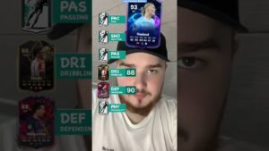 Montando a melhor cartinha do FIFA!!! - Firula #futebol