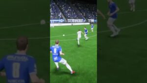 NEYMAR GOL DUVIDOSO #fifa #fifa23 #eafc24 #shorts #short #games