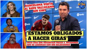 NO DECO, la FIFA NO ES LA ÚNICA CULPABLE. Los clubes también tienen MÁS culpa | La Liga Al Día