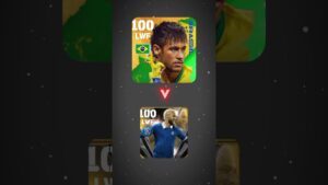 Neymar junior's Best Cards in eFootball 💥 #efootball #viral #feedshorts #pesmobile #fifa