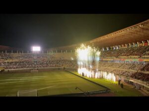Opening ceremony fifa world cup u-17 INDONESIA 2023