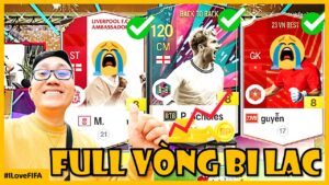 PHÁ SẠCH 14000 FC CHƠI FULL VÒNG SỰ KIỆN BI LẮC FCO BÙNG NỔ & CÁI KẾT NÓ LẠ LẮM