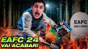 PRA MIM ACABOU!! ESSE É O PIOR FIFA DA HISTÓRIA