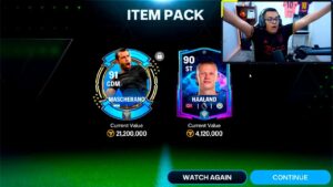 🎁 REGALAN A HAALAND de la CHAMPIONS LEAGUE en FC 24 Mobile *Recíbelo Ahora Mismo*