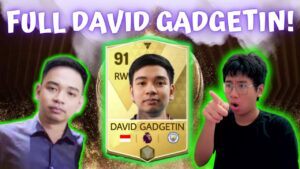 Review Akun Fc Full David Gadgetin! #fifamobile #fifaindonesia #fifamobileindonesia #fifa #fifa23