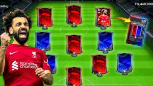 Rivals - Best Special Edition Squad Builder + PackOpening! FC Mobile