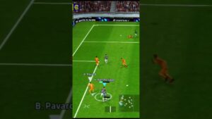 Rumminegge bicycle goal 😮😎 #efootball2024 #pes #fifa
