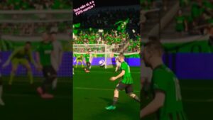 SERÁ QUE FOI PÊNALTI #fifa #viral #youtubeshorts #youtube #short #shorts #ytshorts #top #fifa23