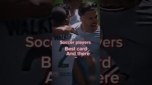 Soccer players, and their ￼ best card #soccerplayer #fifa #ronaldo #messi ￼