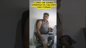 Tem coisas que não tem valor #casal #gamer #valor #dinheiro #fifa
