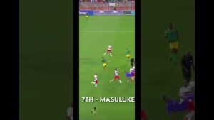 The top 10 bicycle kicks #viral #fifa #penalty #footballclub #footballgoals #gloves #basketball #hi￼