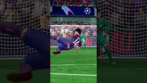 Tijera de João Félix!!! #soccerplayer #eafc24 #fifa #shorts #short #parati #messi #cristianoronaldo