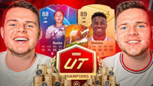 UNE MASTERCLASS ?! On OUVRE notre PACK HÉROS + BACHA RTTK rejoint l'Équipe FUT Champions ! FC 24 #31