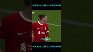 Unlucky Darwin Two Goals Disallowed 🥺🥺💔💔🤣#football #fifa #shorts