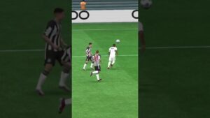 amazing skill and goal by Kiliyan MBappé #fifa #kilianmbappe  #fc24 # #viral #viral
