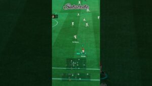 counter attack #haaland finish🔥h2h #fcmobile24 #fifa #football #shorts