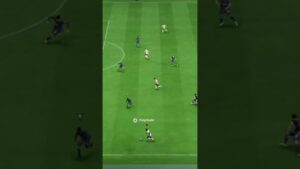 never let them know your next move #eafc24 #proclubs #fifa23 #fifa #shorts #short #abcd #gaming