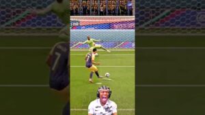 why is it everytime happens to me?? 😭💔 #cristianoronaldo #fifa #fc24 #penalty #shorts