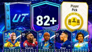 500K TOTGS PACKS & 82+ PLAYER PICKS! 😨 FC 24 Ultimate Team
