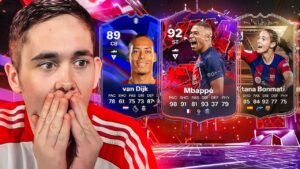 87+ CAMPAIGN PACKS! - FC 24 Ultimate Team