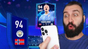 Поймал КУЧУ 92+ ИГРОКОВ в FC MOBILE 24!