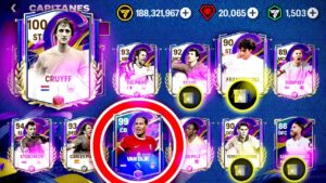 😮 ASI SE RECLAMAN JUGADORES GRATIS EN FIFA MOBILE !!! EVENTO CAPITANS !!!